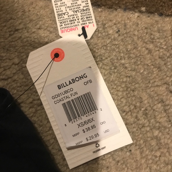 Billabong Xs tank top NWT 2019 - Picture 5 of 8